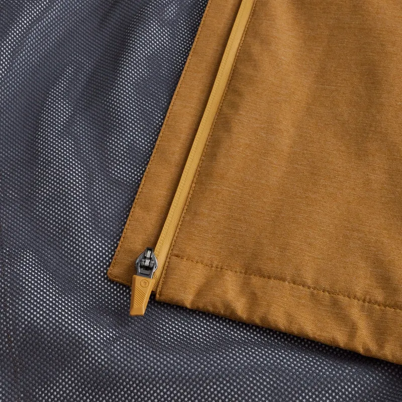 Giacca Endura Hummvee Waterproof Hooded - Marrone