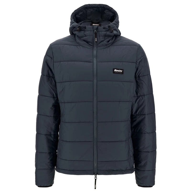 Giacca Santini Puff - Nero