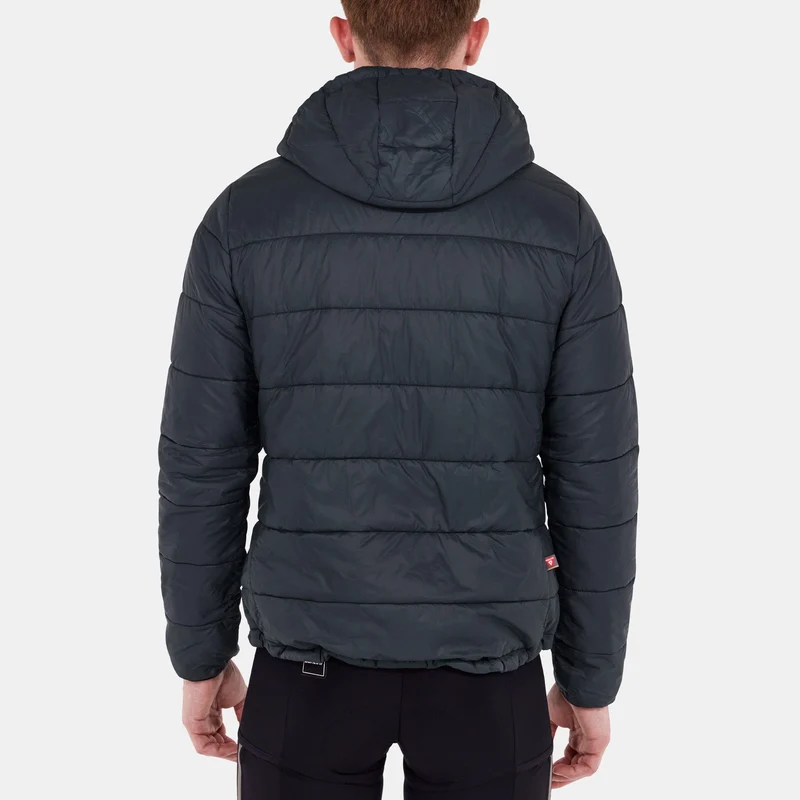 Giacca Santini Puff - Nero