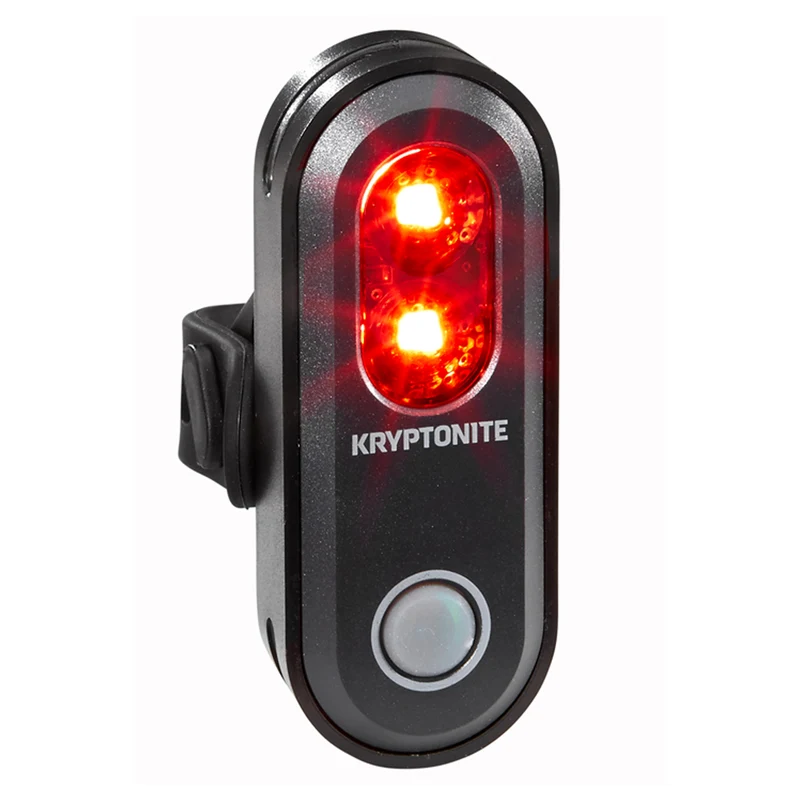 Kit luci Kryptonite Street F-500 & Avenue R-45 - Nero