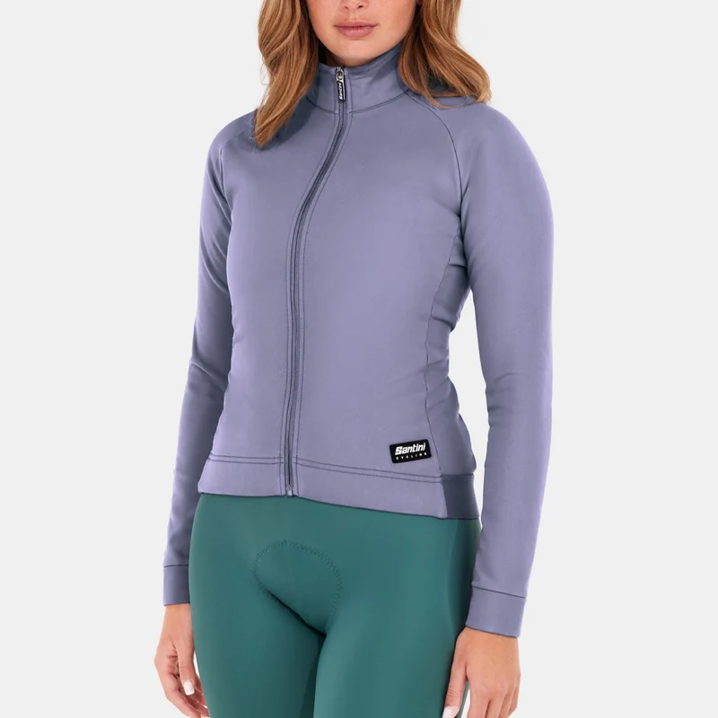Giacca donna Santini RTR winter - Blu chiaro