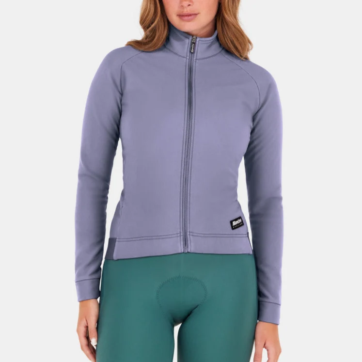Giacca donna Santini RTR winter - Blu chiaro