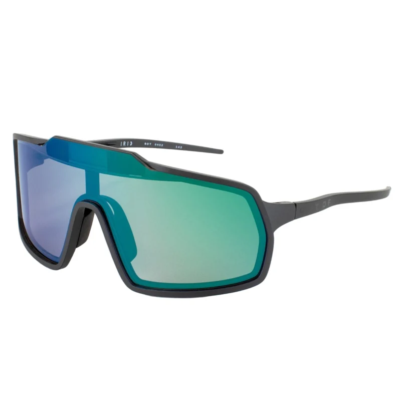 Occhiali Out Of Bot 2 + Adapta - Iridium green
