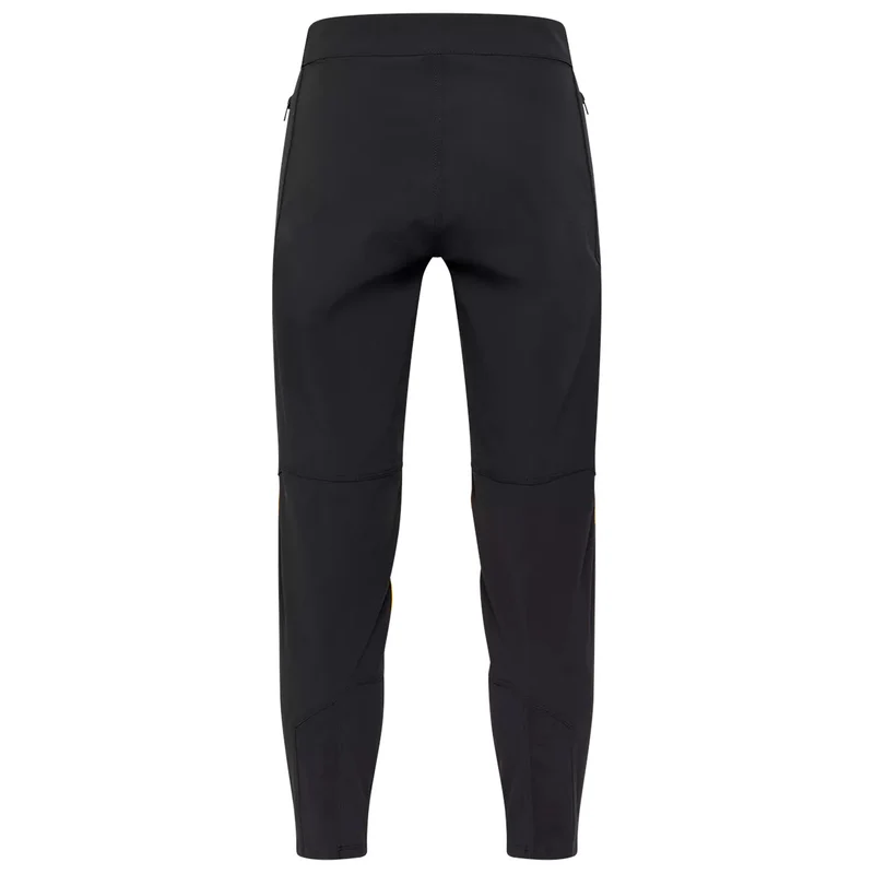 Pantaloni Bambino Fox Ranger Kairos - Nero arancio
