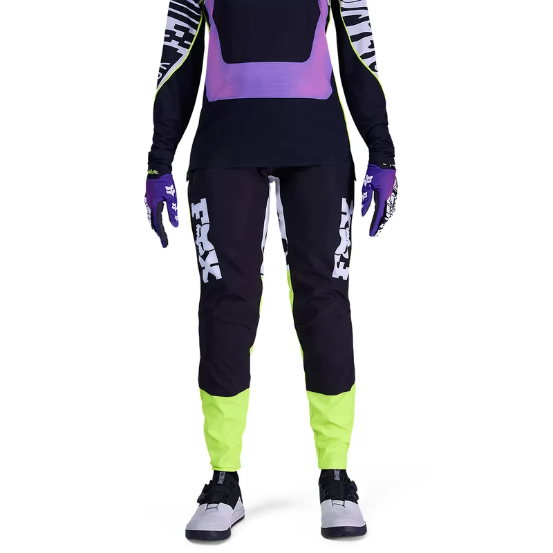 Pantaloni donna Fox Flexair Phantom Edizione Limitata - Multicolore