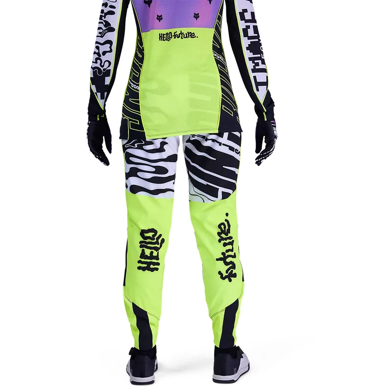 Pantaloni donna Fox Flexair Phantom Edizione Limitata - Multicolore
