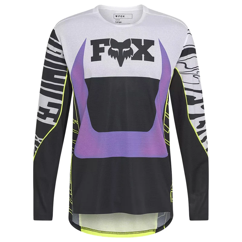 Maglia maniche lunghe Fox Flexair Phantom Edizione Limitata - Multicolor