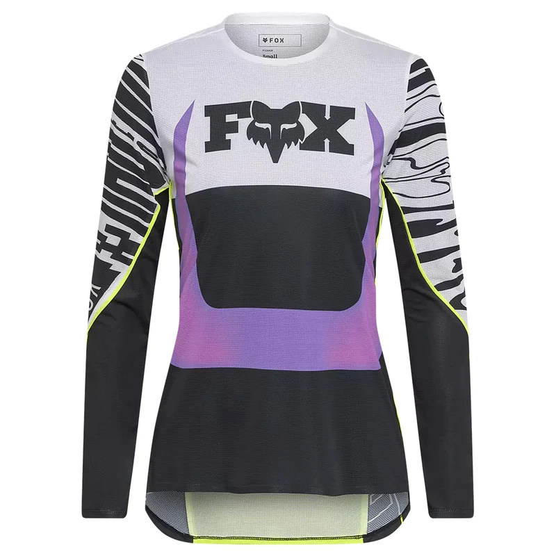 Maglia maniche lunghe donna Flexair Phantom Edizione Limitata - Multicolore