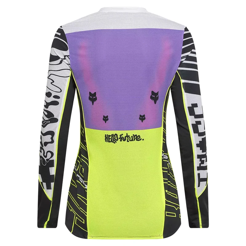 Maglia maniche lunghe donna Flexair Phantom Edizione Limitata - Multicolore