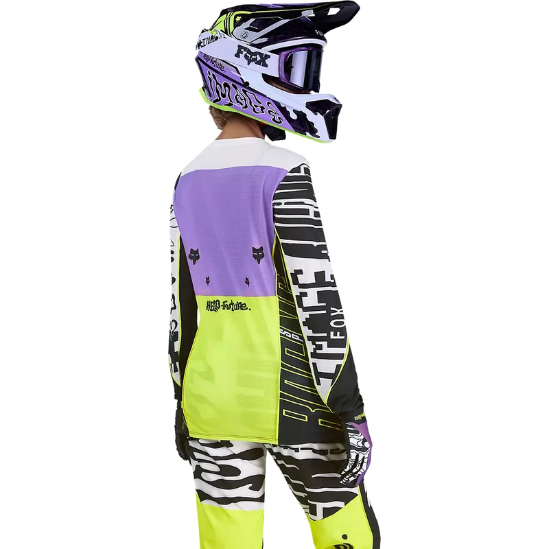 Maglia maniche lunghe donna Flexair Phantom Edizione Limitata - Multicolore