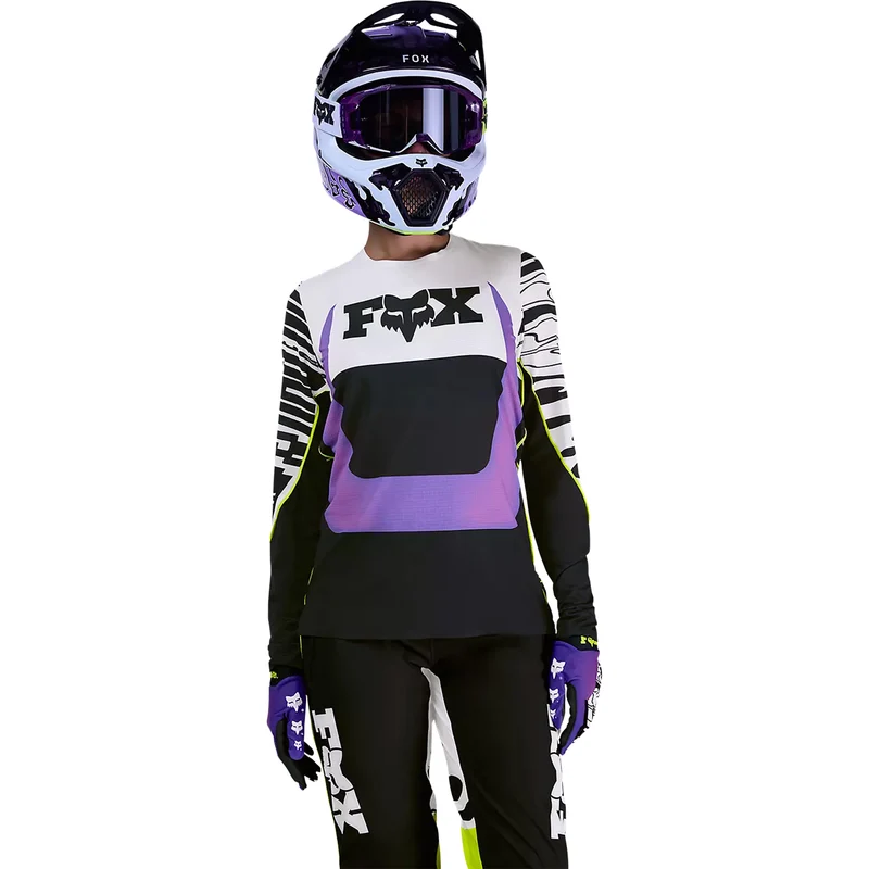 Maglia maniche lunghe donna Flexair Phantom Edizione Limitata - Multicolore