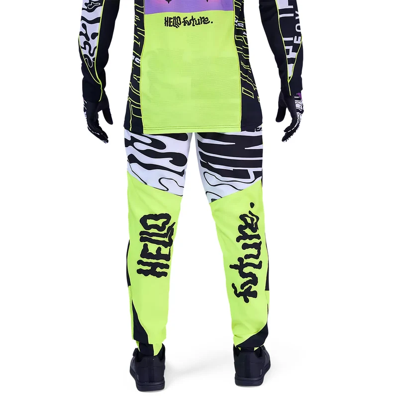 Pantaloni Fox Flexair Phantom Edizione Limitata - Multicolore