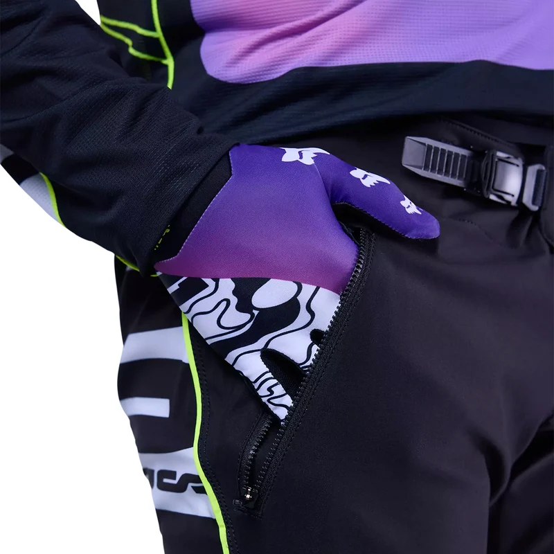 Pantaloni Fox Flexair Phantom Edizione Limitata - Multicolore