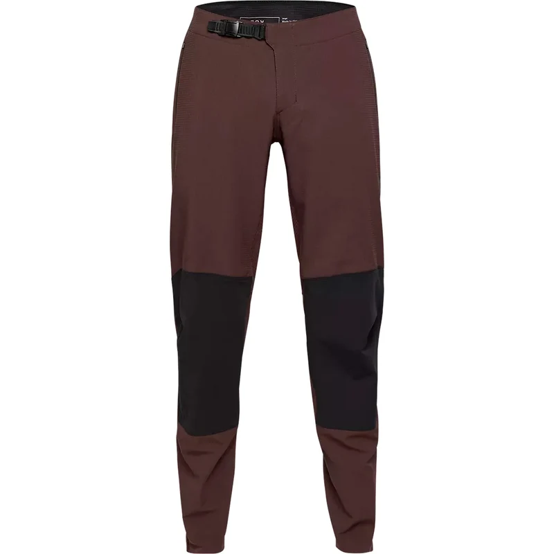 Pantaloni Fox Defend Fire - Marrone