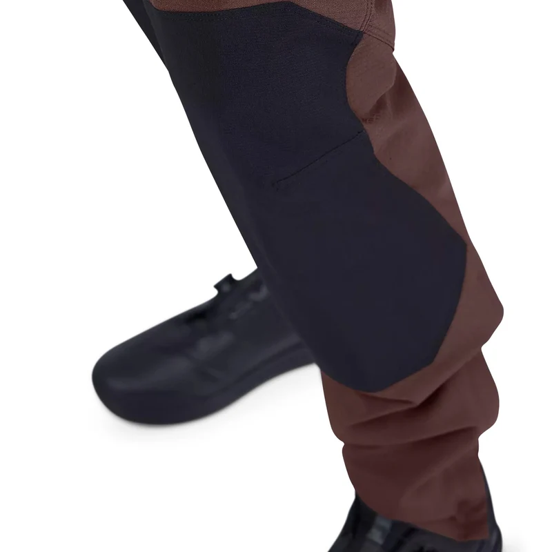 Pantaloni Fox Defend Fire - Marrone