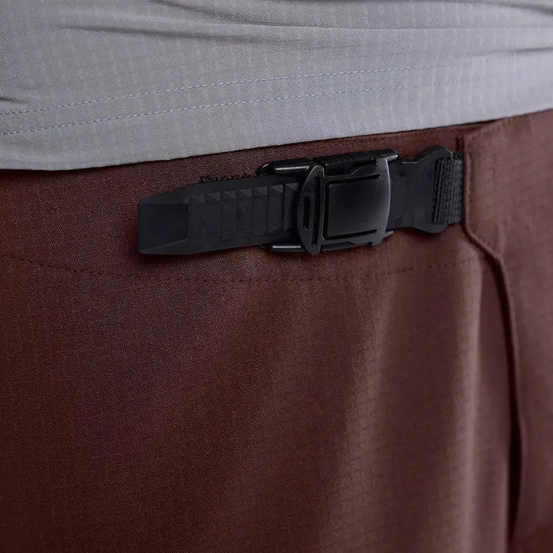 Pantaloni Fox Defend Fire - Marrone