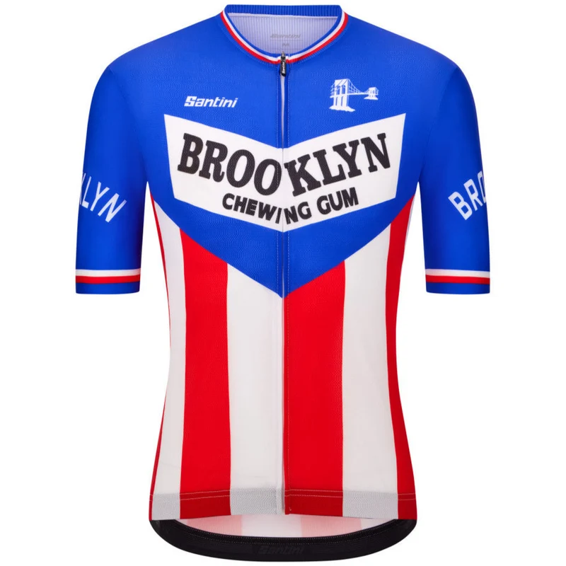 Maglia Santini x Brooklyn