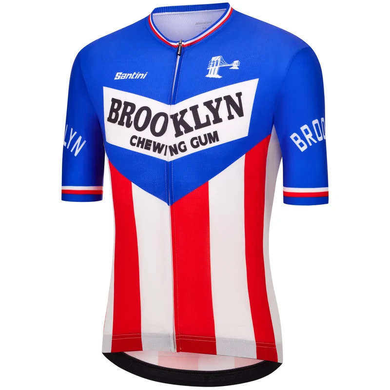 Maglia Santini x Brooklyn