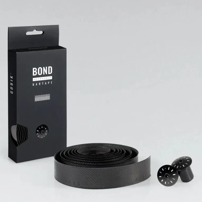 Nastro manubrio Gobik Bond Ultragrip - Nero