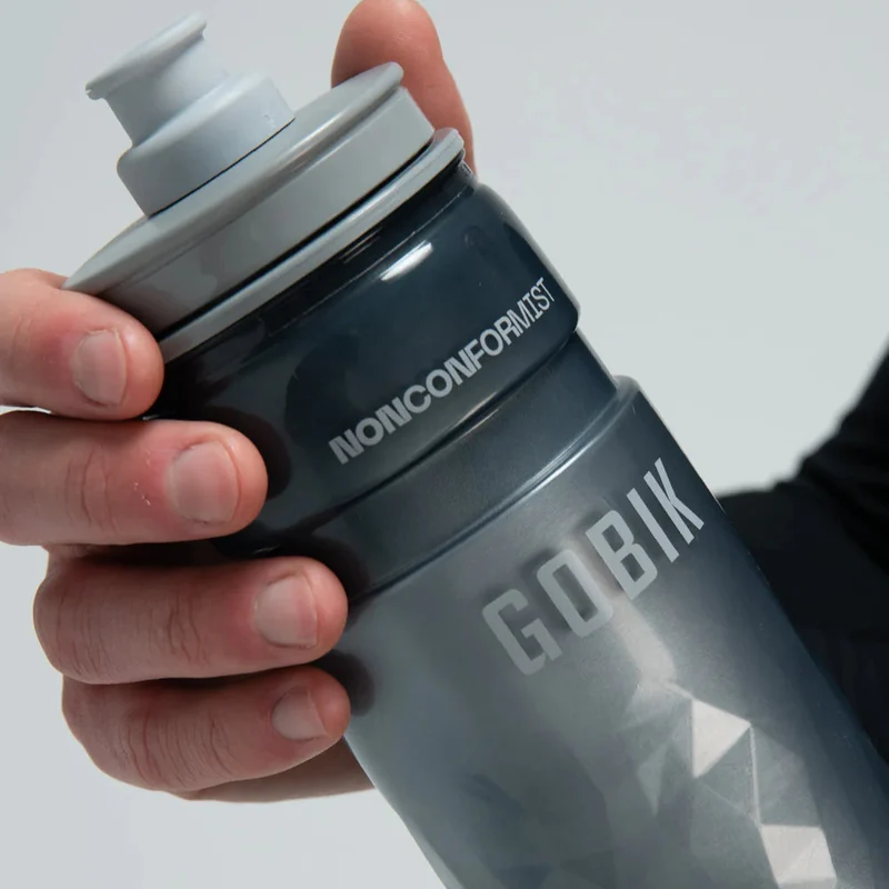 Borraccia Termica Gobik Ice Fly 500 ml - Grigio