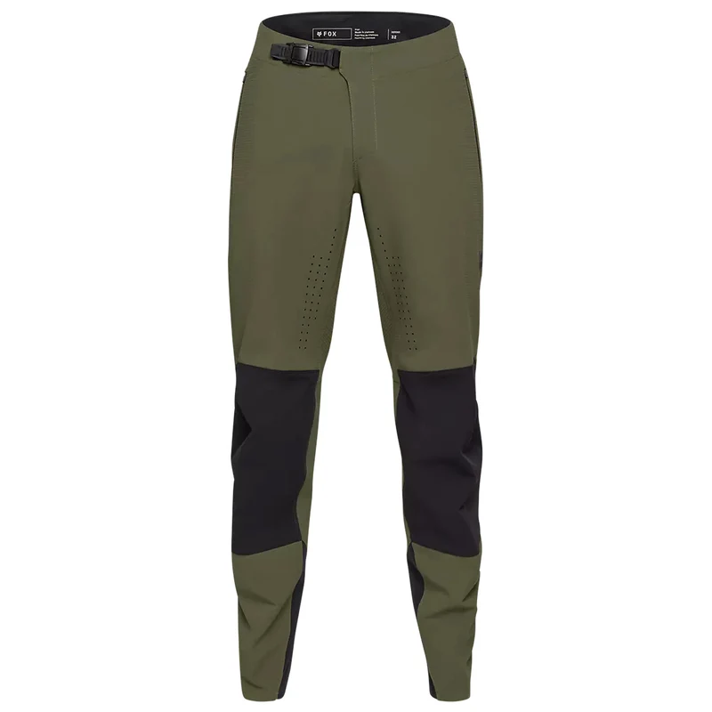 Pantaloni Fox Defend - Verde