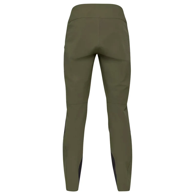 Pantaloni Fox Defend - Verde