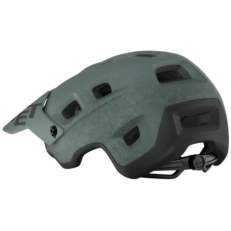 Casco Met Terranova - Verde