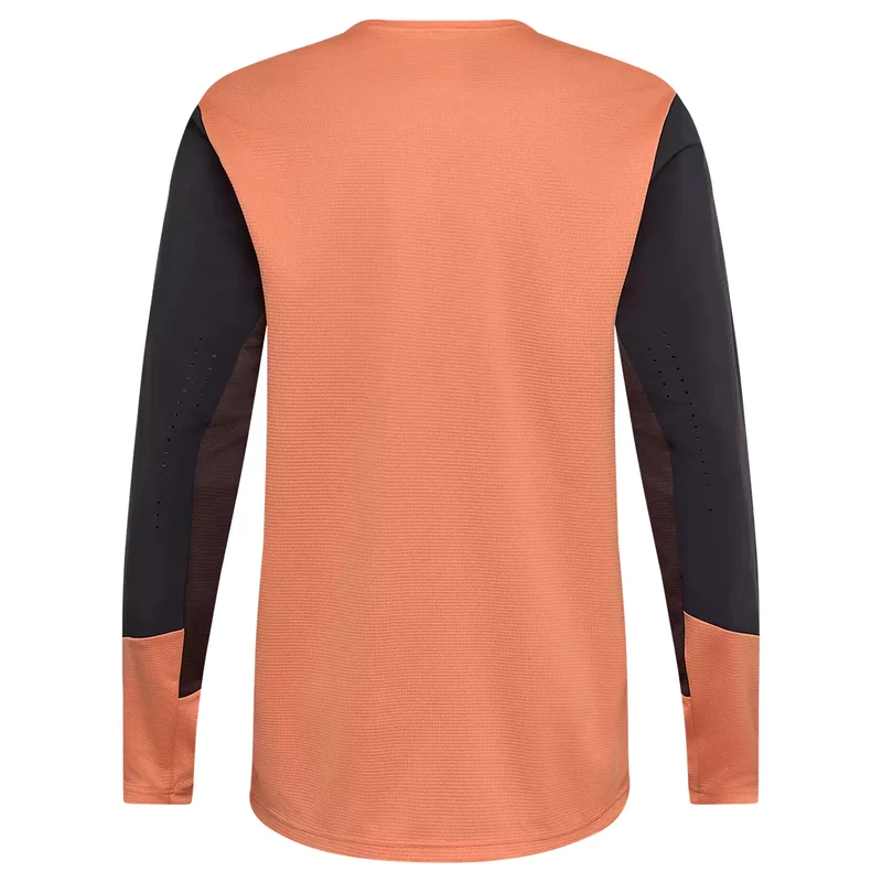 Maglia maniche lunghe Fox Defend - Corallo