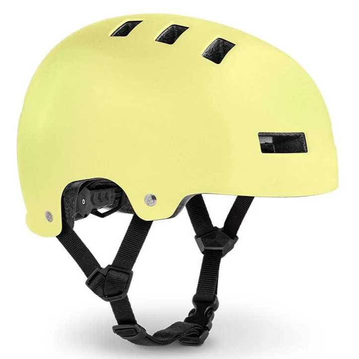 Casco Bluegrass Super Bold - Giallo