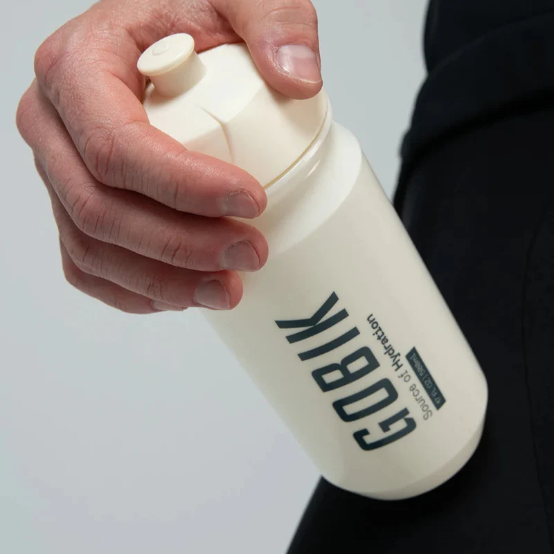 Borraccia Gobik Shiva Bio 500 ml - Bianco