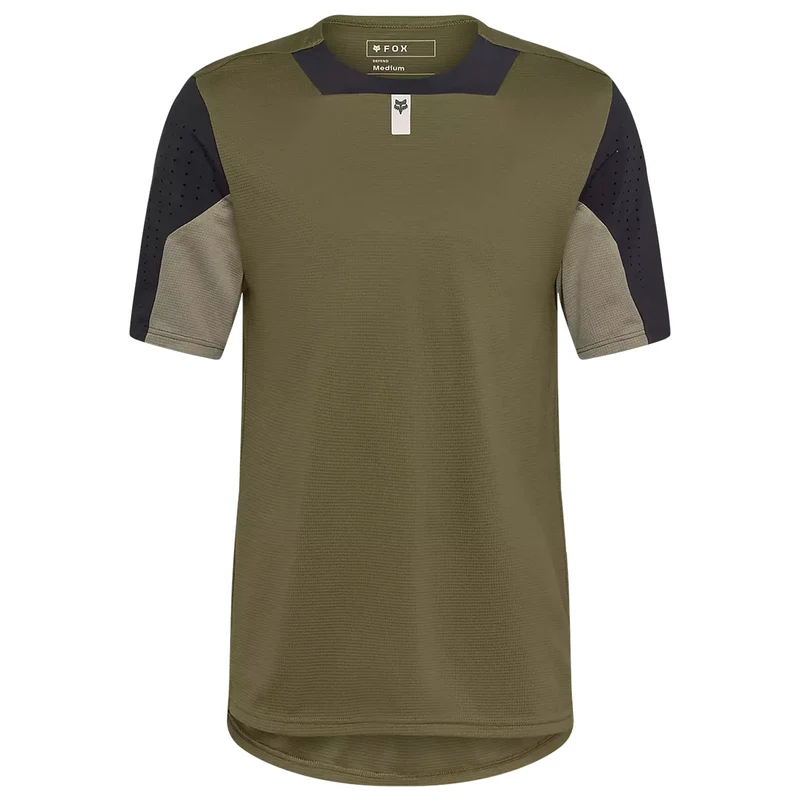 Maglia Fox Defend - Verde