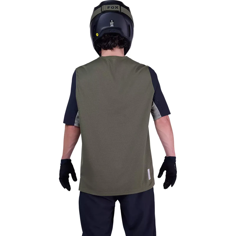 Maglia Fox Defend - Verde