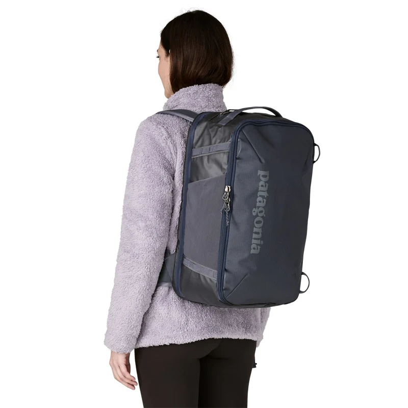 Zaino Patagonia Black Hole Mini MLC - Blu grigio