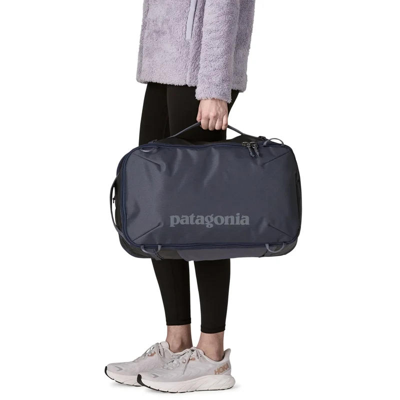 Zaino Patagonia Black Hole Mini MLC - Blu grigio