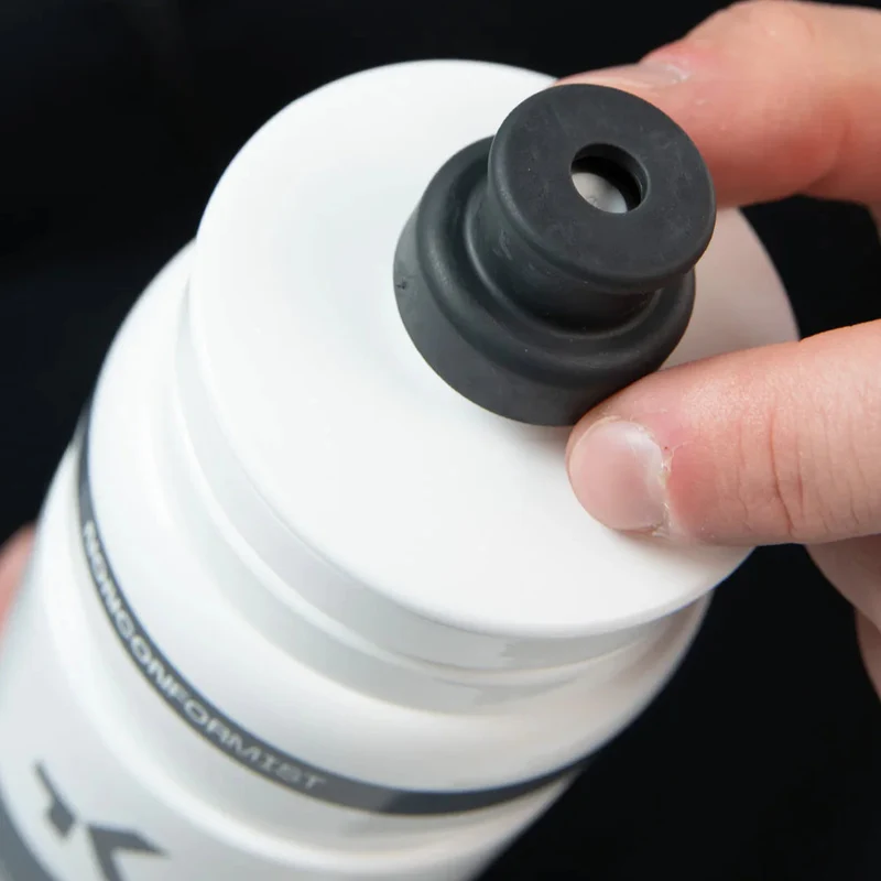 Borraccia Gobik Fly Howlite 750 ml - Bianco