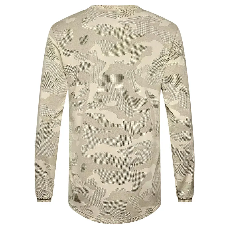 Maglia maniche lunghe Fox Ranger TruDri - Beige