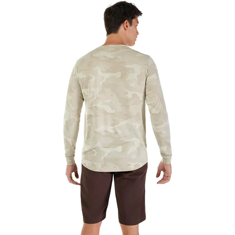 Maglia maniche lunghe Fox Ranger TruDri - Beige