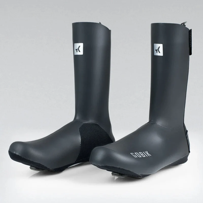 Copriscarpe Gobik Seal - Nero