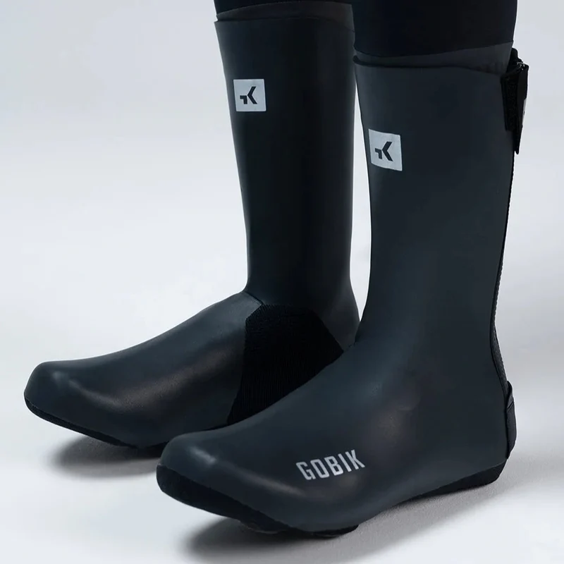 Copriscarpe Gobik Seal - Nero