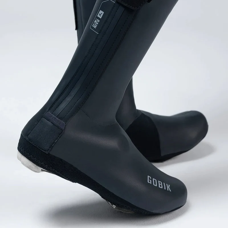Copriscarpe Gobik Seal - Nero