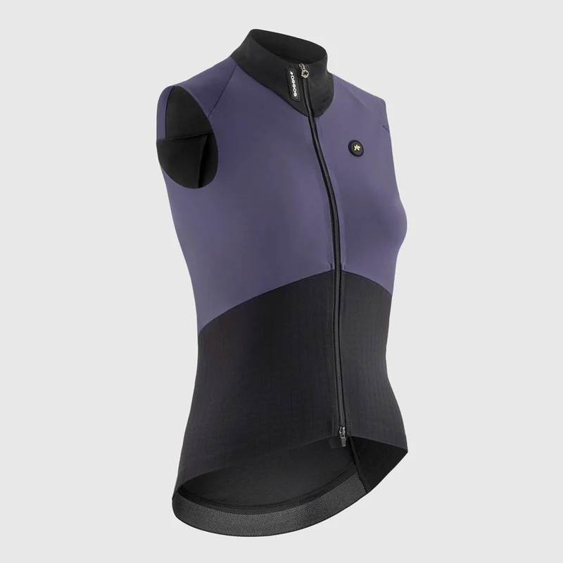 Gilet donna Assos UMA GTV Spring Fall S11 - Blu