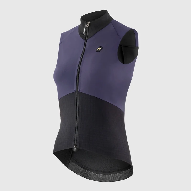 Gilet donna Assos UMA GTV Spring Fall S11 - Blu