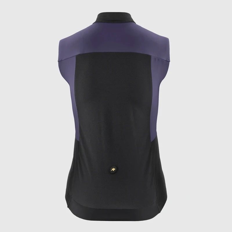 Gilet donna Assos UMA GTV Spring Fall S11 - Blu