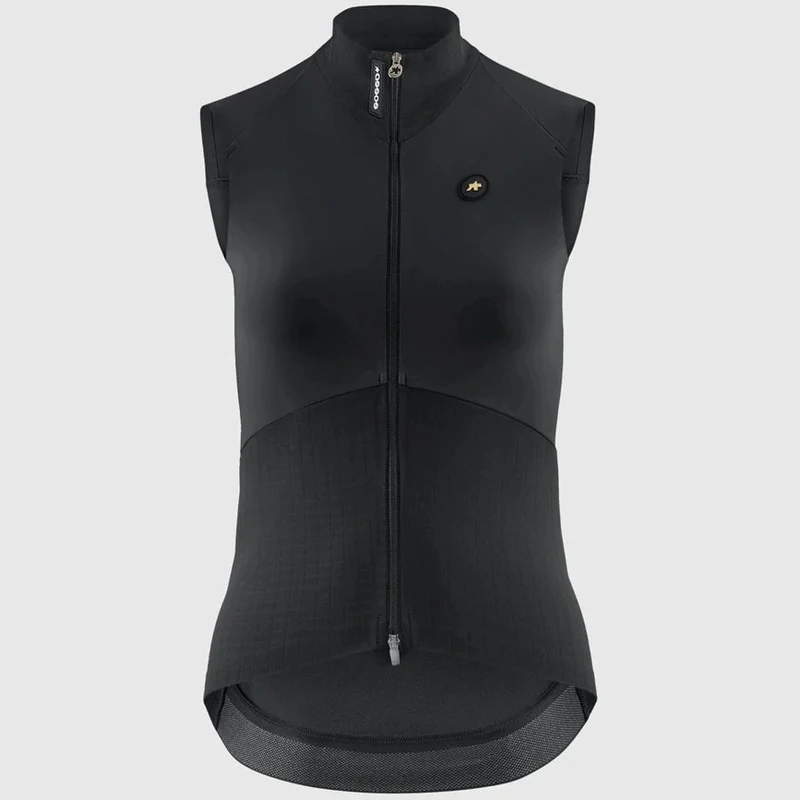 Gilet donna Assos UMA GTV Spring Fall S11 - Nero