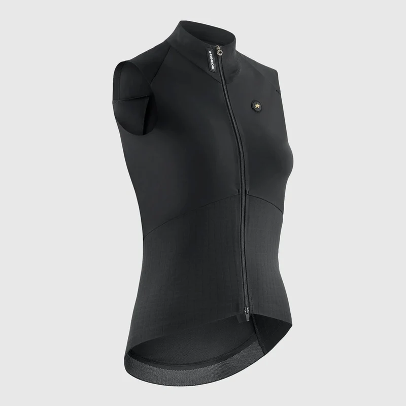 Gilet donna Assos UMA GTV Spring Fall S11 - Nero