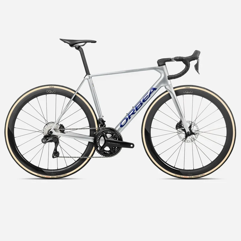 Orbea Orca M20i LTD PWR - Argento