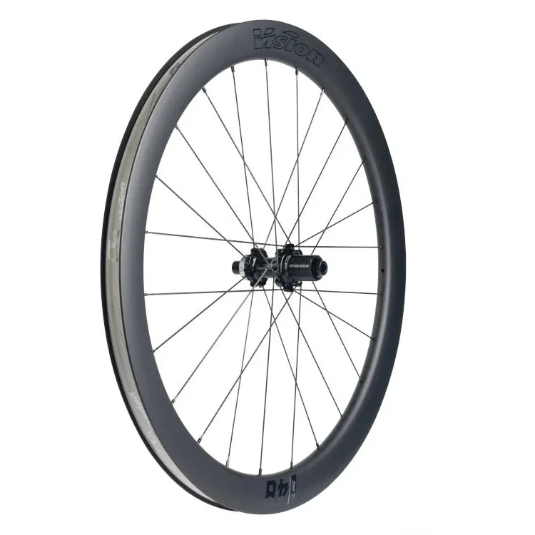 Ruote Vision SC 48 i25 DB CL - Nero