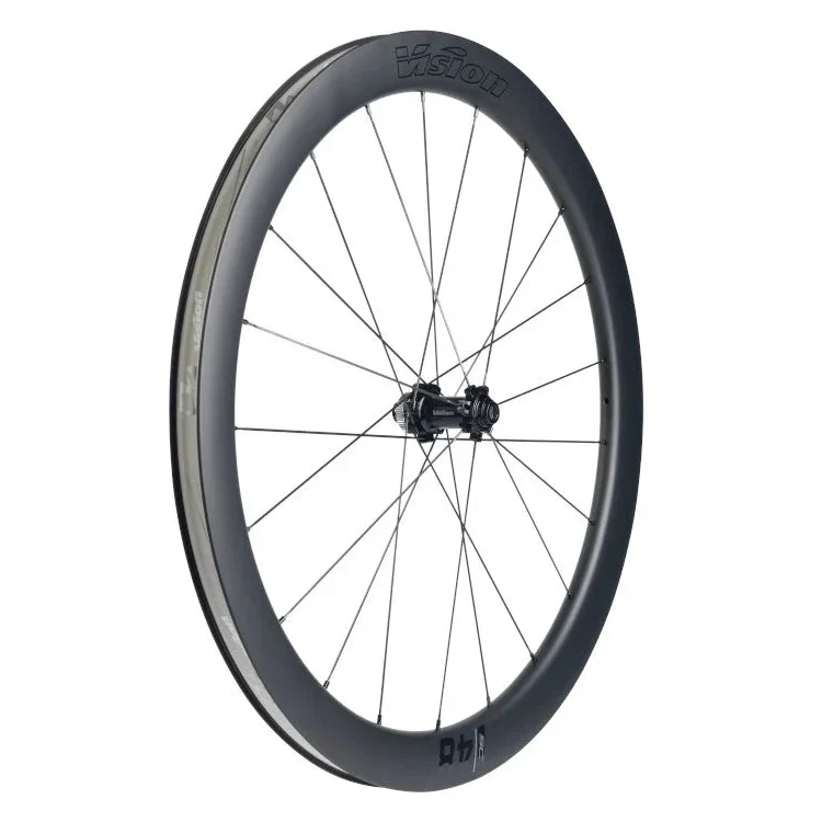 Ruote Vision SC 48 i25 DB CL - Nero