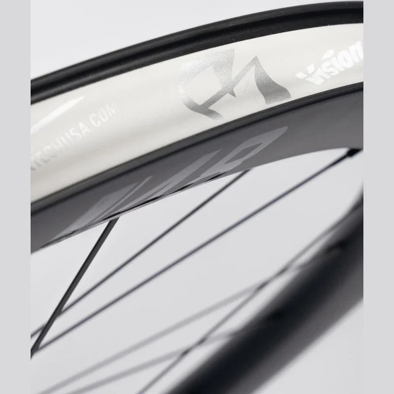 Ruote Vision SC 48 i25 DB CL - Nero