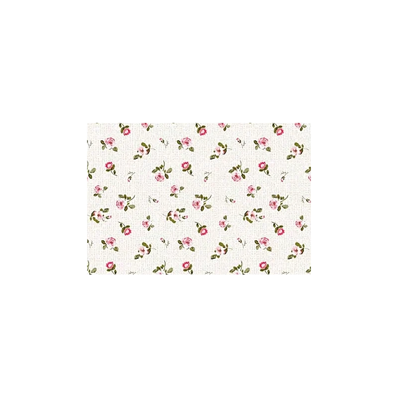 Tovaglia con rose
